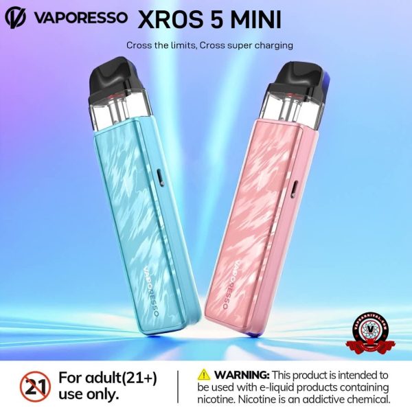 Vaporesso XROS 5 Mini Pod System Kit