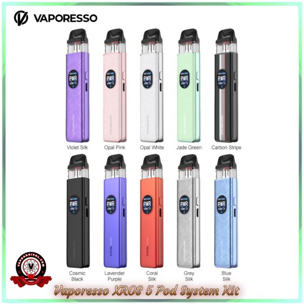 Vaporesso XROS 5 Pod Kit 1500mAh