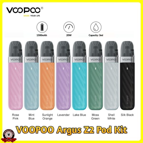 Voopoo Argus Z2 Pod Kit