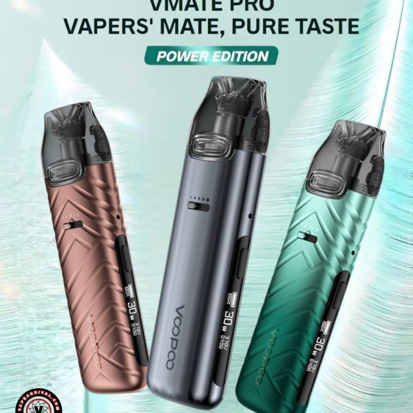 Voopoo Vmate Pro Power Edition kit