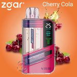 Zgar Supernova 30000 Puffs Disposable Vape Cherry Cola