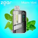 Zgar Supernova 30000 Puffs Disposable Vape Miami Mint