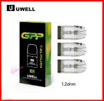 uwell caliburn gpp pod cartridge 1.2Ω