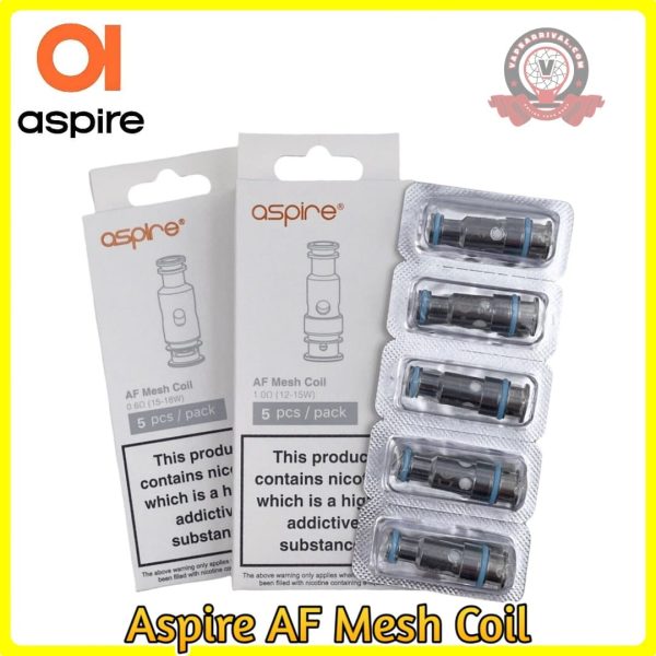 Aspire AF Replacement Coils