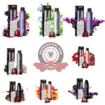 HQD Cuvie Plus 2.0 9000 Puffs Disposable