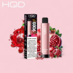 HQD Cuvie Plus 2.0 9000 Puffs Disposable Cherry Pomegranate