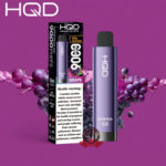 HQD Cuvie Plus 2.0 9000 Puffs Disposable Grape
