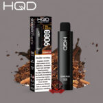 HQD Cuvie Plus 2.0 9000 Puffs Disposable Tobacco