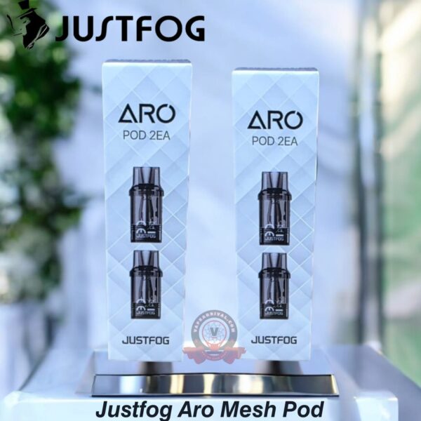 Justfog Aro Mesh Pods