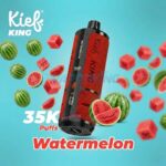 Kief King 35000 Puffs Disposable- Watermelon