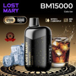Lost Mary BM15000 Puffs Disposable Vape Cola Ice