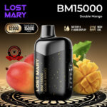 Lost Mary BM15000 Puffs Disposable Vape Double Mango