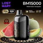 Lost Mary BM15000 Puffs Disposable Vape Watermelon Honeydew