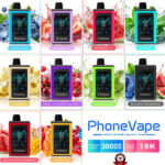 jnr phone vape 30000 puffs disposable