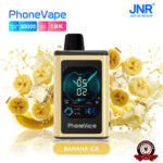 PhoneVape 30000 Puffs Disposable Banana Ice