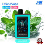 PhoneVape 30000 Puffs Disposable Miami Mint