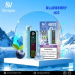 SILVAPER 40000 Puffs Disposable Vape Blueberry Ice