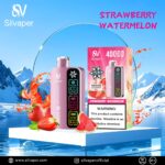 SILVAPER 40000 Puffs Disposable Vape Strawberry Watermelon