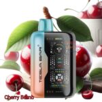 Tesla Bar XT 30000 Puffs Disposable CHERRY BOMB