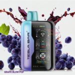 Tesla Bar XT 30000 Puffs Disposable GRAPE BLOW POP