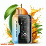 Tesla Bar XT 30000 Puffs Disposable MEXICO MANGO