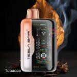 Tesla Bar XT 30000 Puffs Disposable TOBACCO