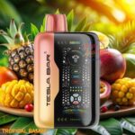 Tesla Bar XT 30000 Puffs Disposable TROPICAL RAMBO