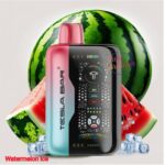 Tesla Bar XT 30000 Puffs Disposable WATERMELON ICE