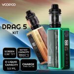 VOOPOO Drag 5 Starter Kit