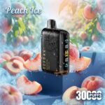Elf Bar 30000 Puffs Raya D3 Pro Peach Ice