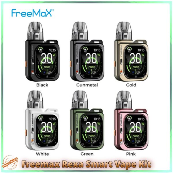 Freemax Rexa Smart POD Kit
