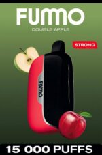 Fummo Power 15000 Puffs Disposable Vape Double Apple