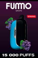 Fummo Power 15000 Puffs Disposable Vape Grape