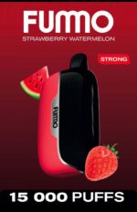 Fummo Power 15000 Puffs Disposable Vape Strawberry Watermelon