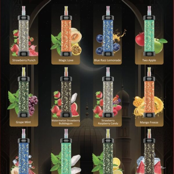 OLIT Shishalit 30000 Puffs Disposable Vape