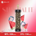 OLIT Shishalit 30000 Puffs Disposable Vape Lush ice