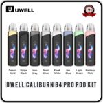 Uwell Caliburn G4 Pro Pod Kit 35W