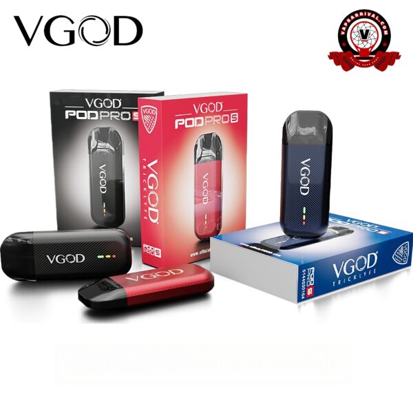 VGOD POD PRO S Pod System