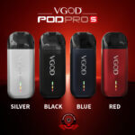 VGOD POD PRO S Pod System Kit
