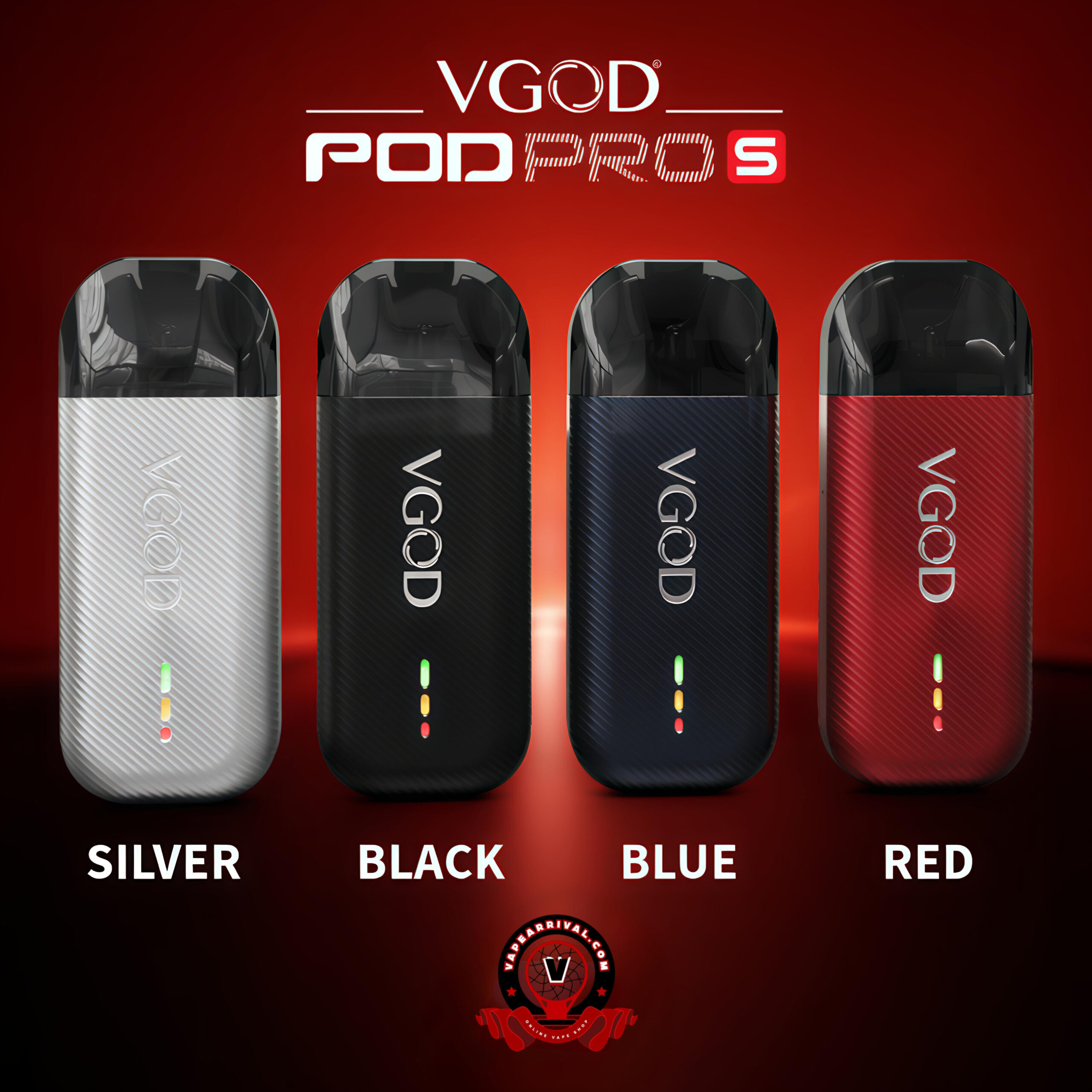 VGOD POD PRO S Pod System Kit VGOD POD PRO S Pod System Kit