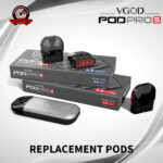 VGOD Pod Pro S Replacement Pods