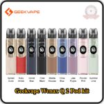 Geekvape Wenax Q 2 Pod Kit 30w