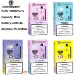 HYPERJOY Limited Edition 10000 Puffs