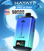 Hayati Pro Ultra+ S 50000 Puffs Disposable