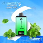 Hayati Pro Ultra+ S 50000 Puffs Disposable Fresh Mint