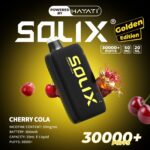Hayati Solix 30000 Puffs Disposable Cherry Cola