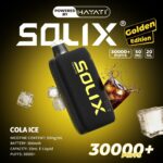 Hayati Solix 30000 Puffs Disposable Cola Ice
