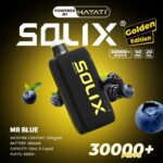 Hayati Solix 30000 Puffs Disposable MR Blue