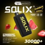 Hayati Solix 30000 Puffs Disposable Strawberry Watermelon