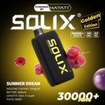 Hayati Solix 30000 Puffs Disposable Summer Dream
